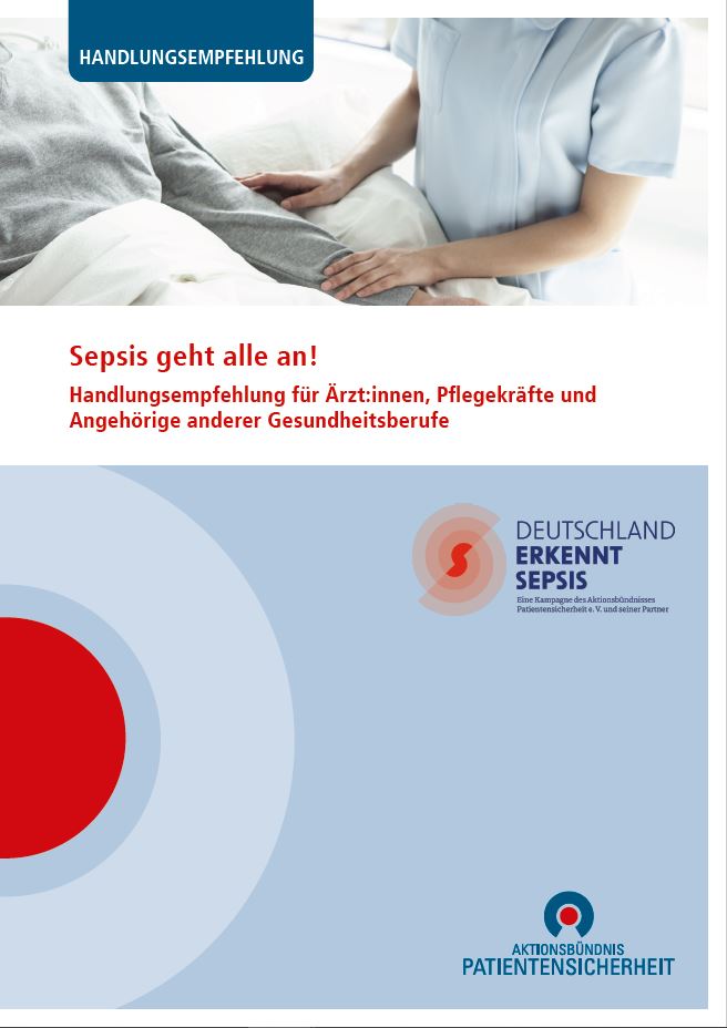 Sepsis geht alle an!